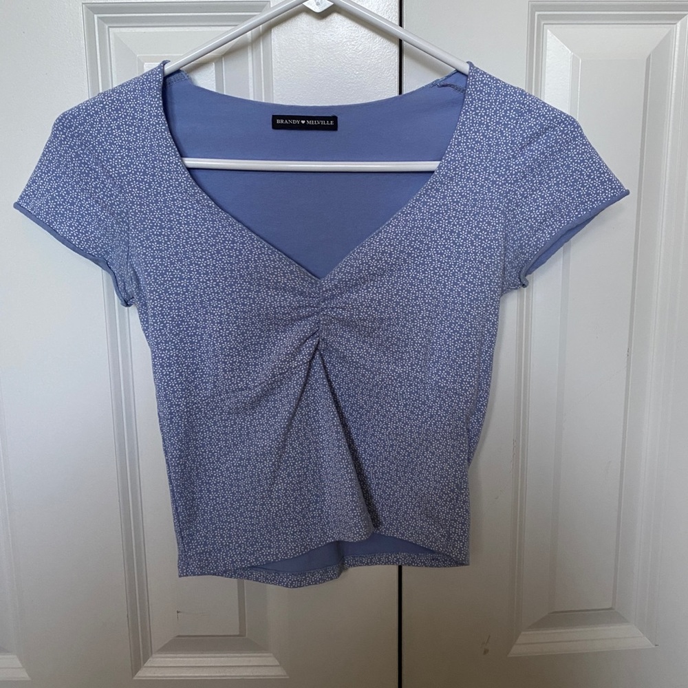 Y2K brandy melville top